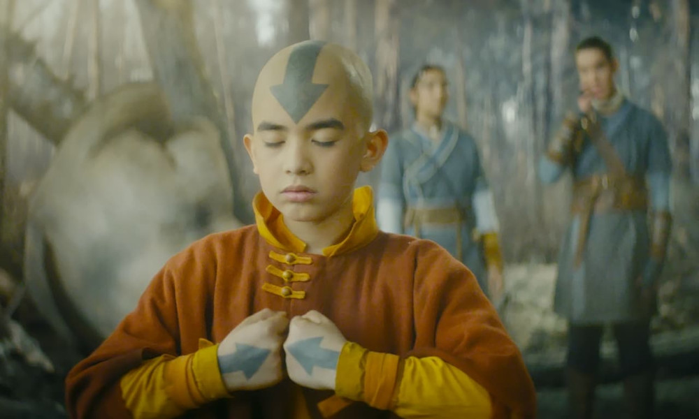 Avatar: The Last Airbender (S1E5)