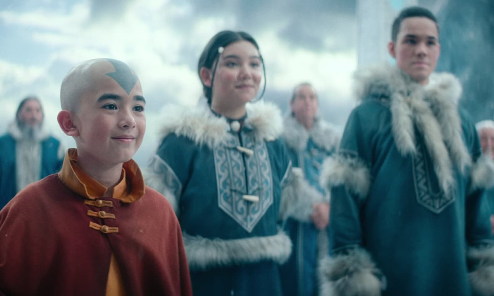 Avatar: The Last Airbender (S1E7)