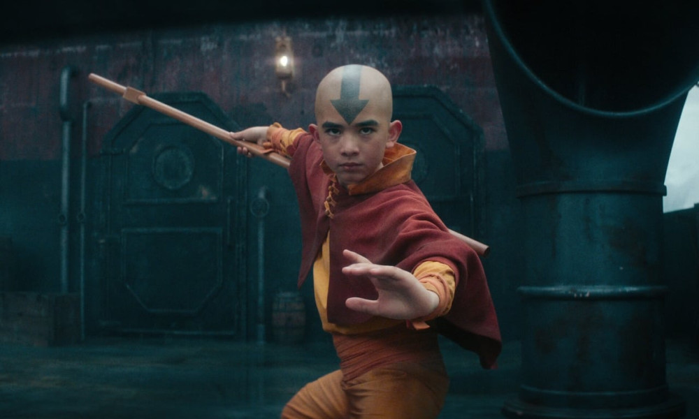 Avatar: The Last Airbender (S1E8)