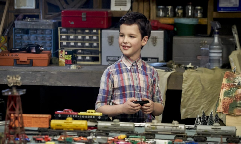 Young Sheldon (S1E1)