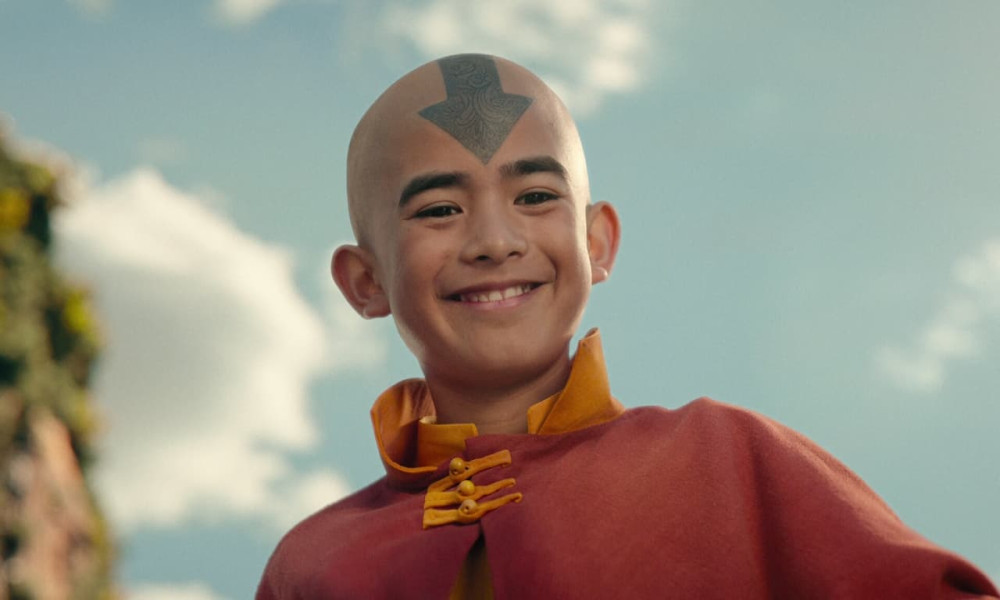 Avatar: The Last Airbender (S1E1)