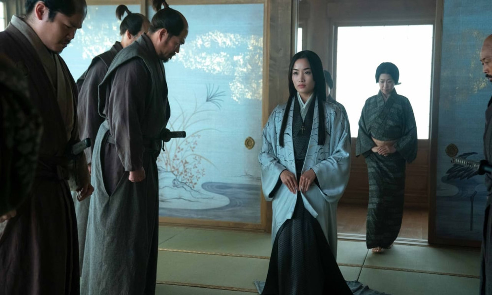 Shōgun (S1E1)